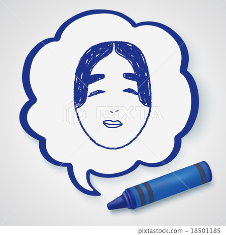 japan mask doodle 18501185