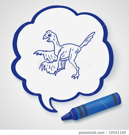 dinosaur doodle dinosaur doodle 18501188