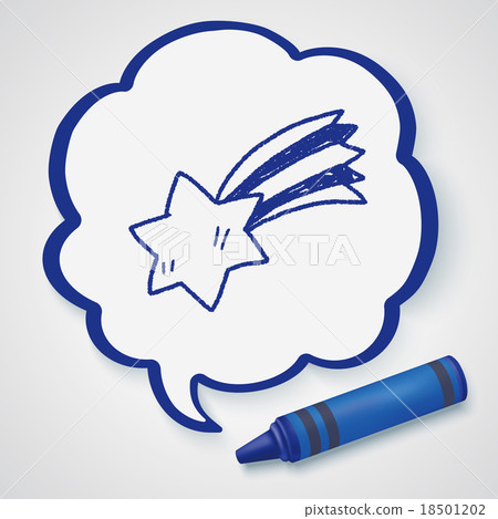 Doodle Meteor Doodle Meteor 18501202