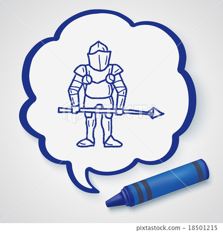 knight doodle knight doodle 18501215
