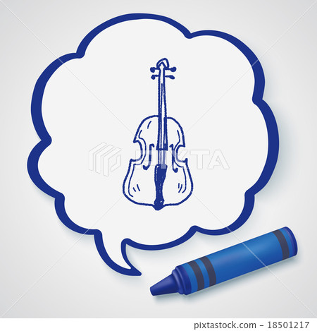 Cello doodle Cello doodle 18501217