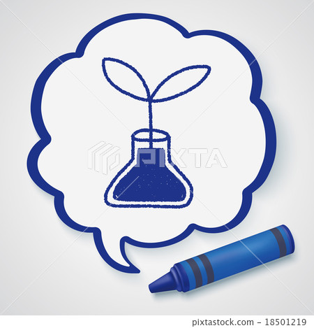 Doodle Test tube 18501219