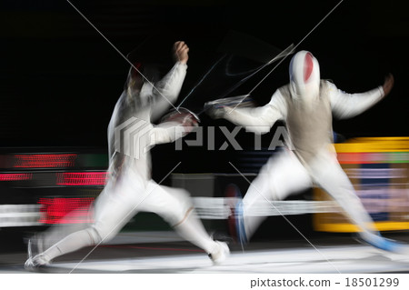 Fencing games Fencing games 18501299