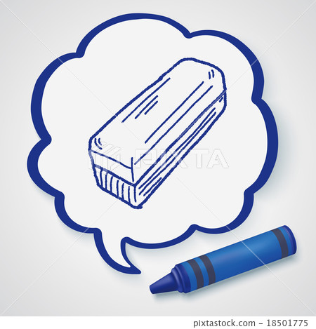 whiteboard eraser doodle whiteboard eraser doodle 18501775