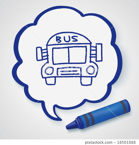 bus doodle drawing bus doodle drawing 18501888