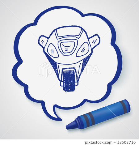 motorcycle doodle motorcycle doodle 18502710