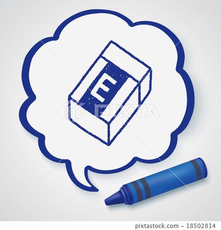 doodle eraser doodle eraser 18502814