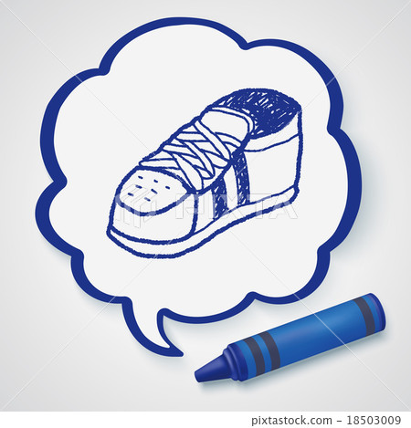 Doodle Sneakers 18503009