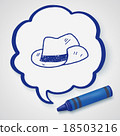 doodle hat 18503216