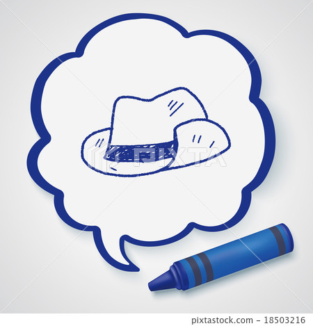 doodle hat 18503216