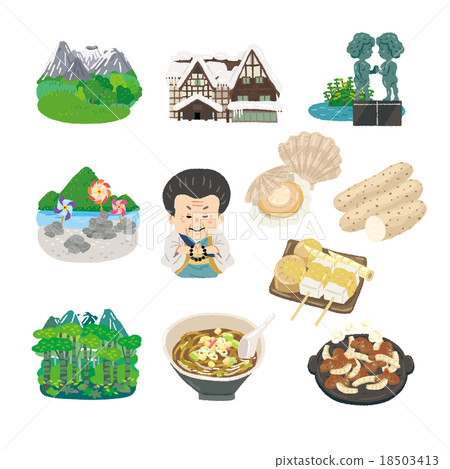 青森插畫 青森插畫 18503413