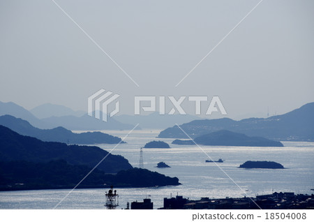 Onomichi Onomichi Suidobashi Seto Inland View from Senkoji Temple Mountain Observation Deck Onomichi Onomichi Suidobashi Seto Inland View from Senkoji Temple Mountain Observation Deck 18504008