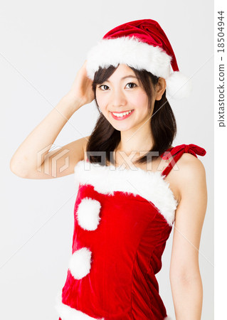 Santa Girl Santa Girl 18504944