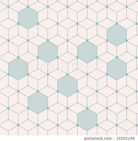 hexagon 18505290