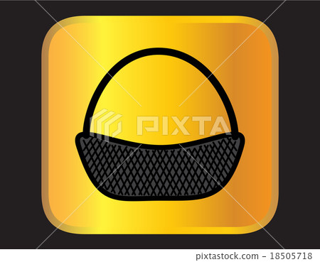 wicker basket 18505718