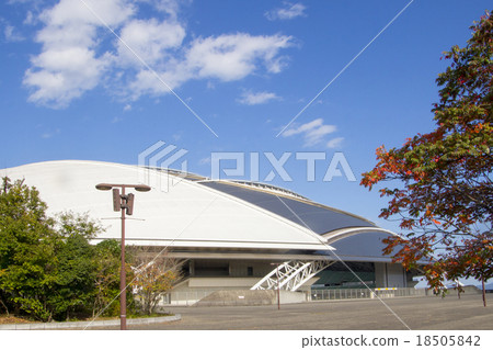 Oita Dome Oita Dome 18505842