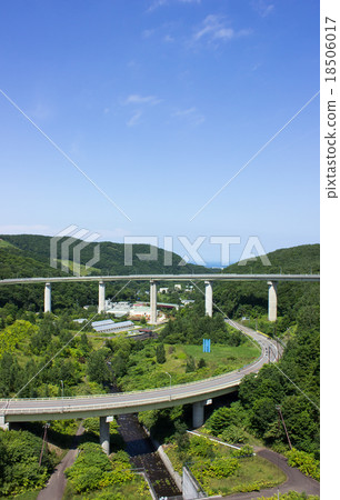 Asahi Ohashi，Loop Bridge 18506017