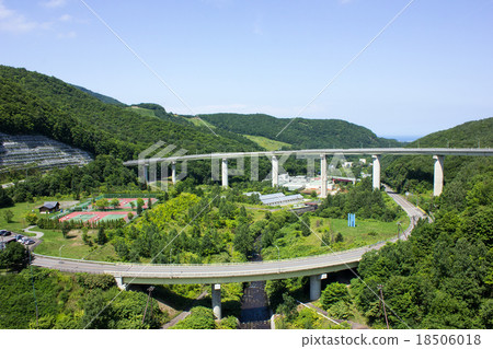 Asahi Ohashi，Loop Bridge 18506018