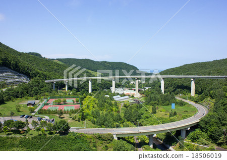 Asahi Ohashi，Loop Bridge 18506019