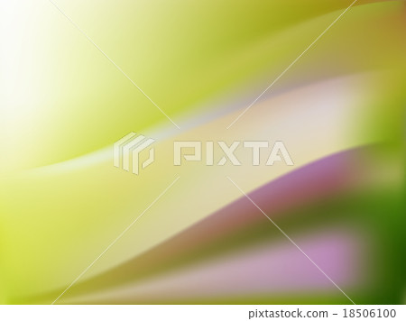 decorative beautiful flowering green background 18506100