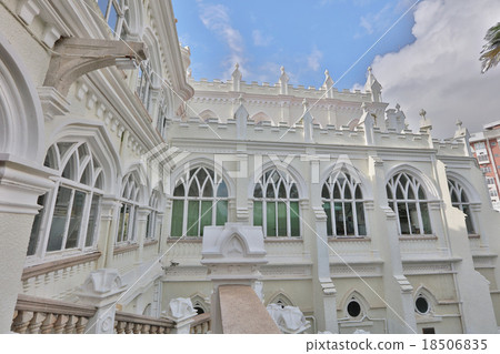 University Hall Of HKU University Hall Of HKU 18506835