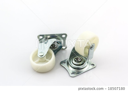 Furniture caster wheel. 18507180