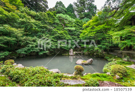 京都Rengei-ji寺花園 18507539