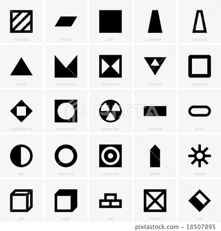Minerals Minerals 18507895