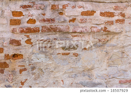 Stones of clay 18507929