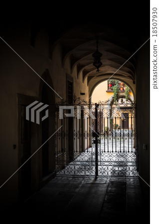 Iron gate 18507930