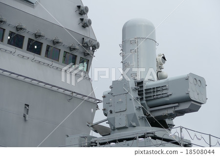 Izumo Escort Ship Yokohama Great Pier 18508044