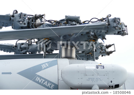 SH-60J patrol helicopter Yokohama Great Pier 18508046