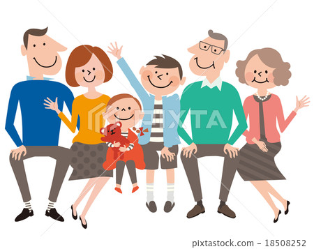 3 generations 6 smart family 06 18508252