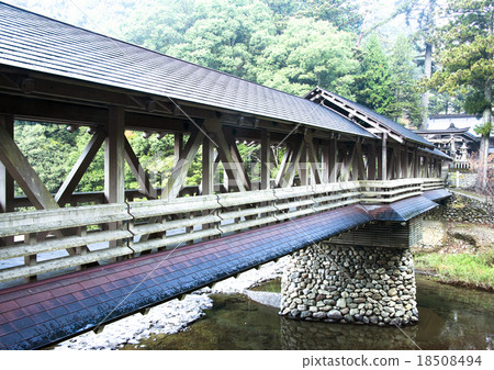 A bridge A bridge 18508494