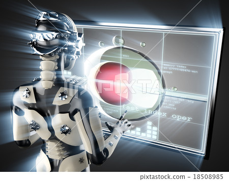 cyborg woman and artificial insemination cyborg woman and artificial insemination 18508985