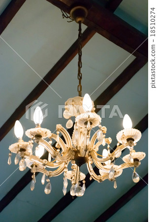 Antique chandelier 18510274