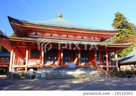Hieiyama Enryakuji Amidaddo 18510363