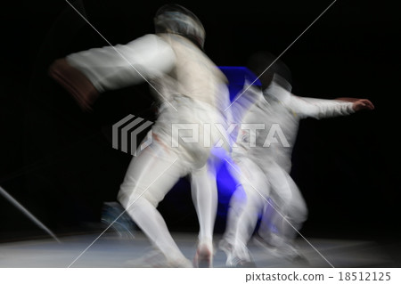 Fencing games 18512125