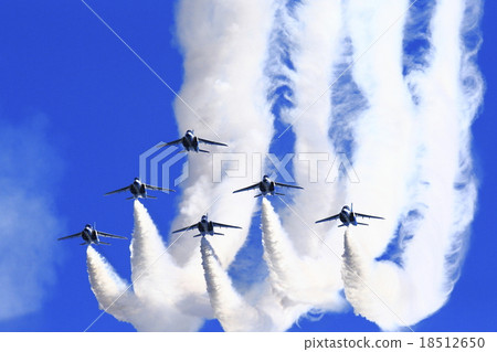 Blue Impulse  18512650