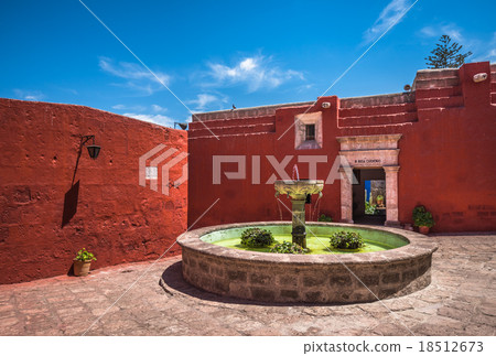 Santa Catalina Monastery, Arequipa, Peru 18512673