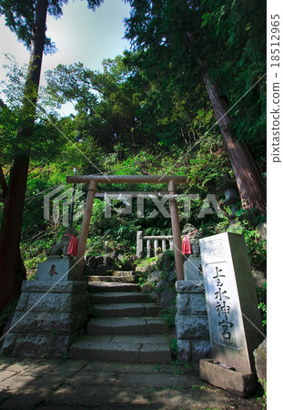 Cleansing Benten Koshiyuki Water Shrine - Kamakura - Cleansing Benten Koshiyuki Water Shrine - Kamakura - 18512965