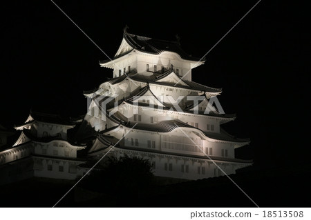 姬路城堡 18513508