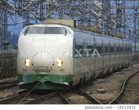 Shinkansen 200 series train Shinkansen 200 series train 18513932