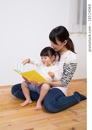 Let's read a picture book Let's read a picture book 18514068