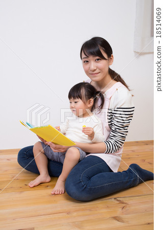 Let's read a picture book 18514069