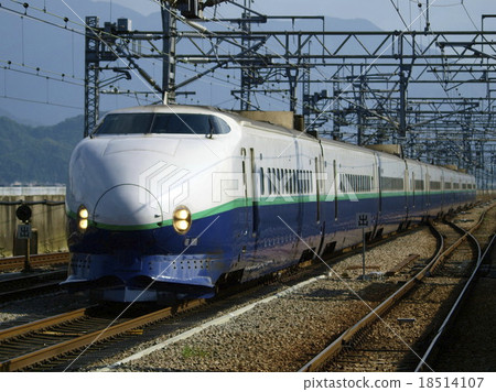 新幹線200系列火車 18514107