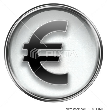 woman icon grey, isolated on white background. woman icon grey, isolated on white background. 18514609