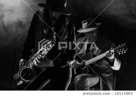 Sax and Guitar Sax and Guitar 18515963