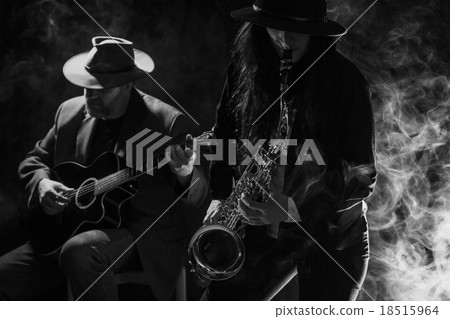 Sax and Guitar Sax and Guitar 18515964