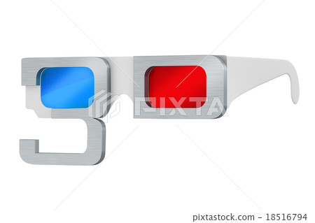 Three dimensional glasses 18516794